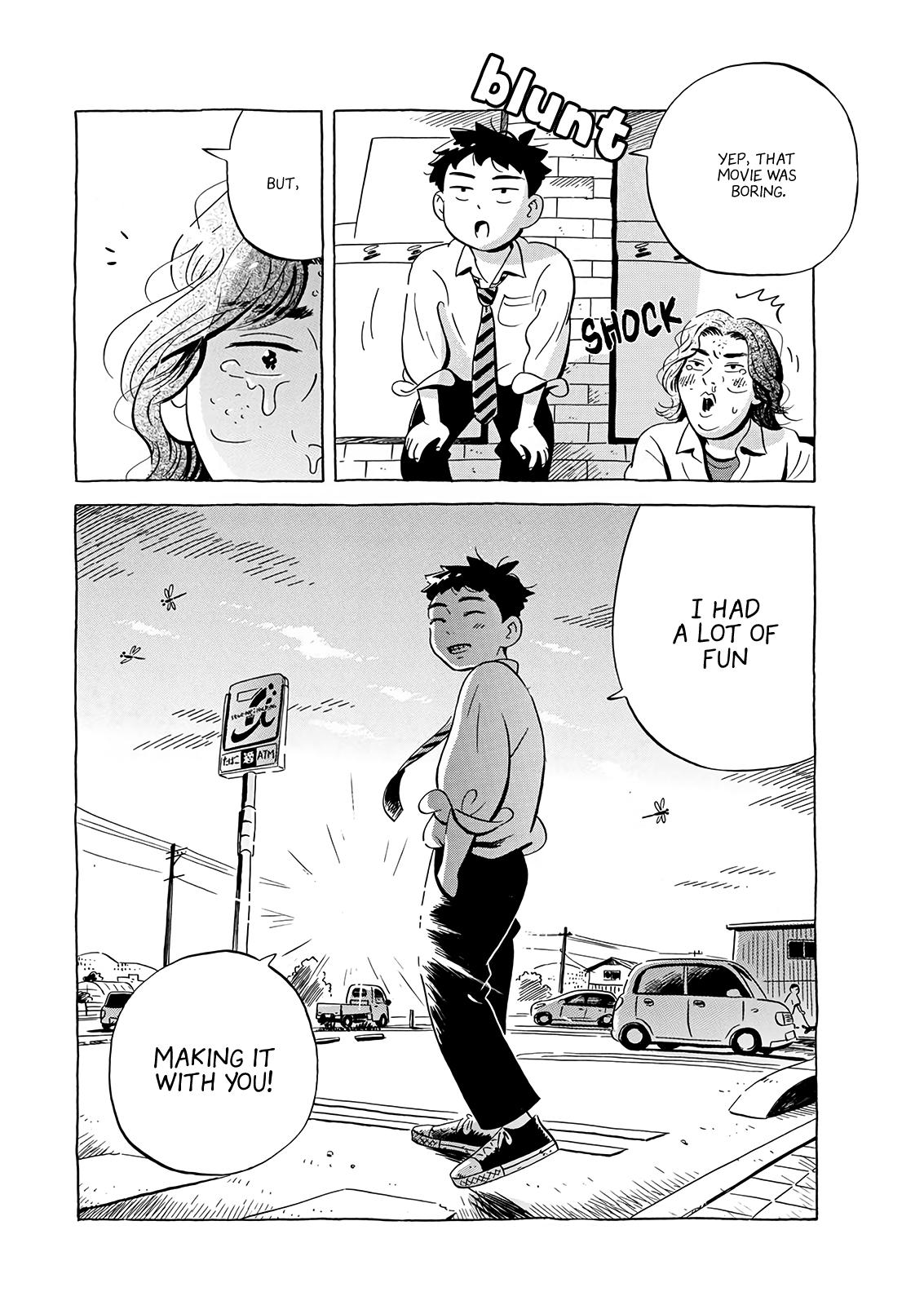 Read Hirayasumi EN Manga Online