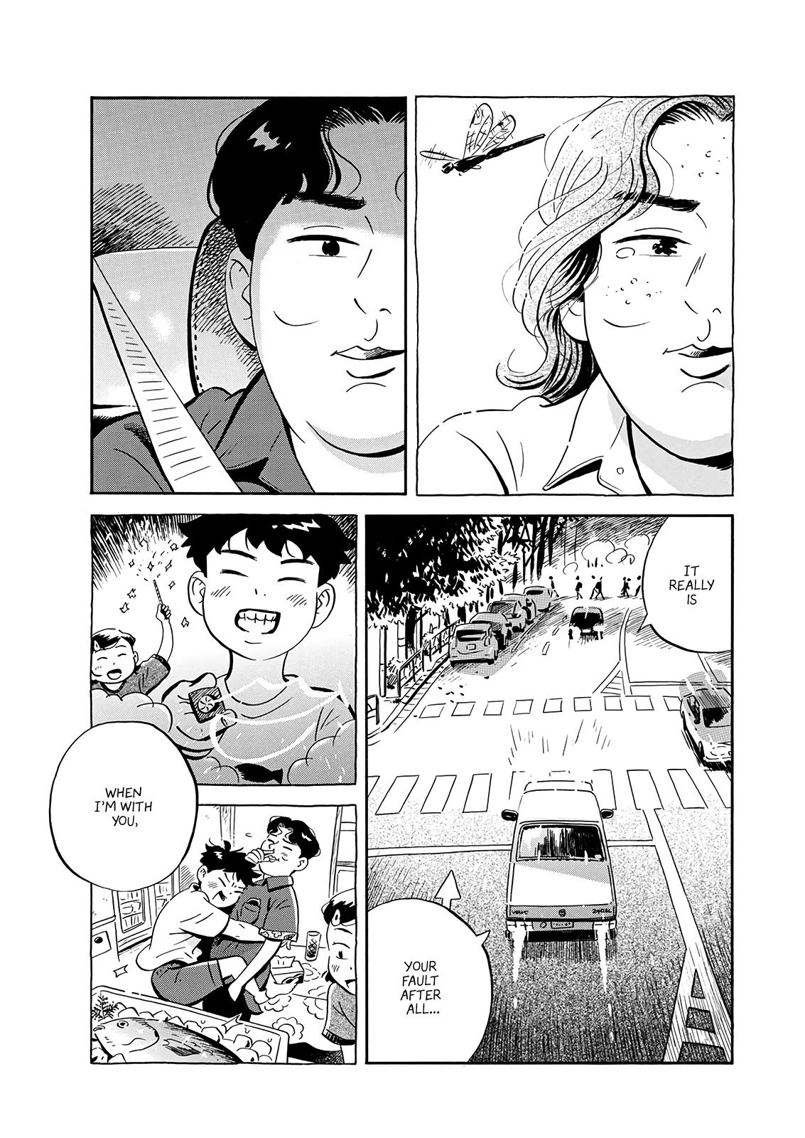 Read Hirayasumi EN Manga Online