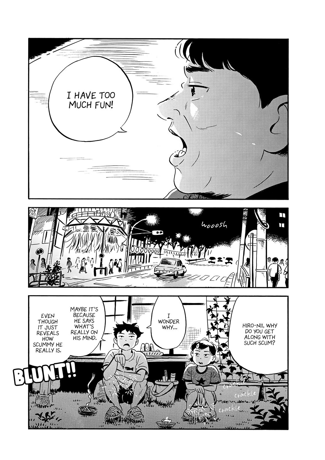 Read Hirayasumi EN Manga Online