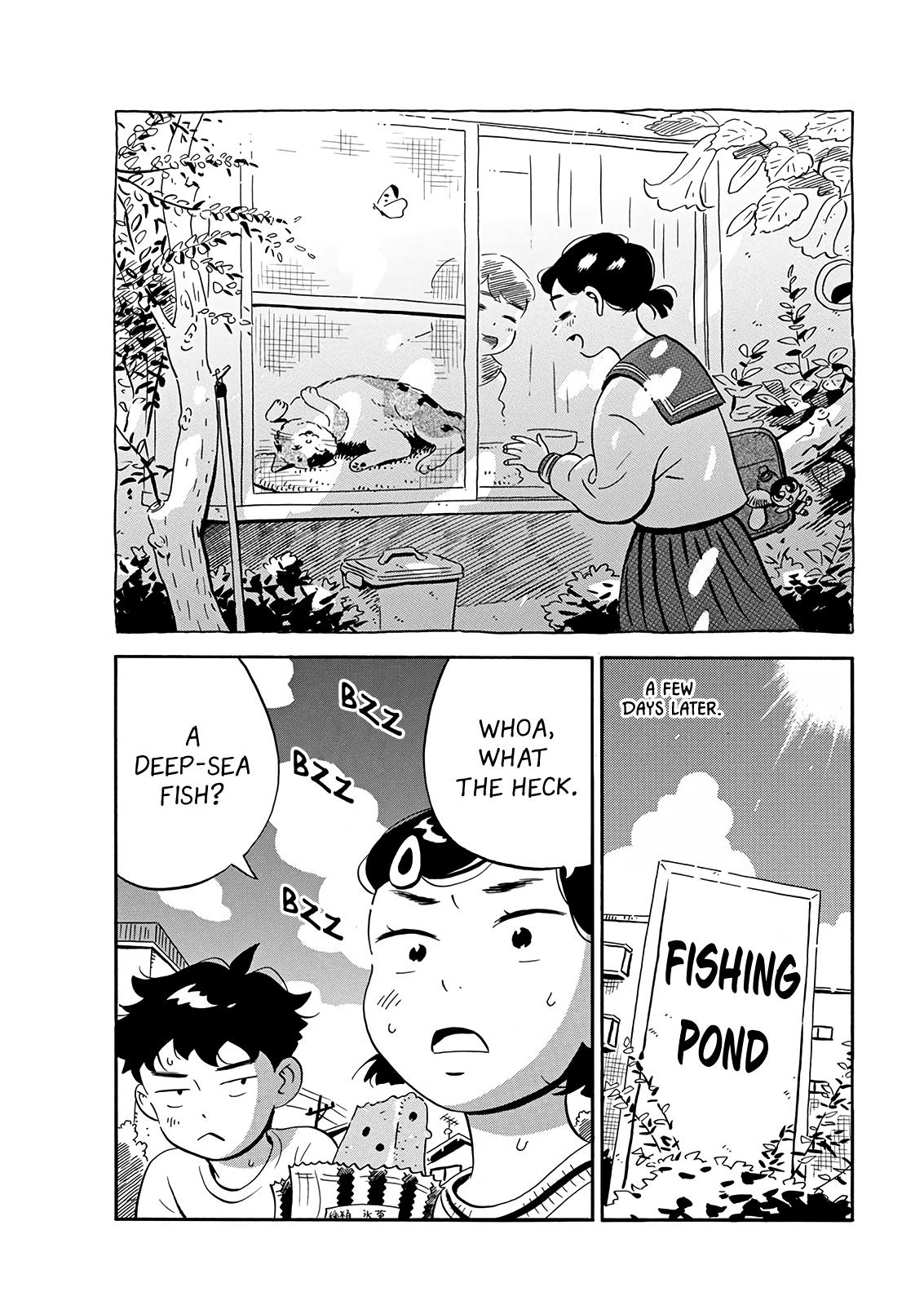 Read Hirayasumi EN Manga Online