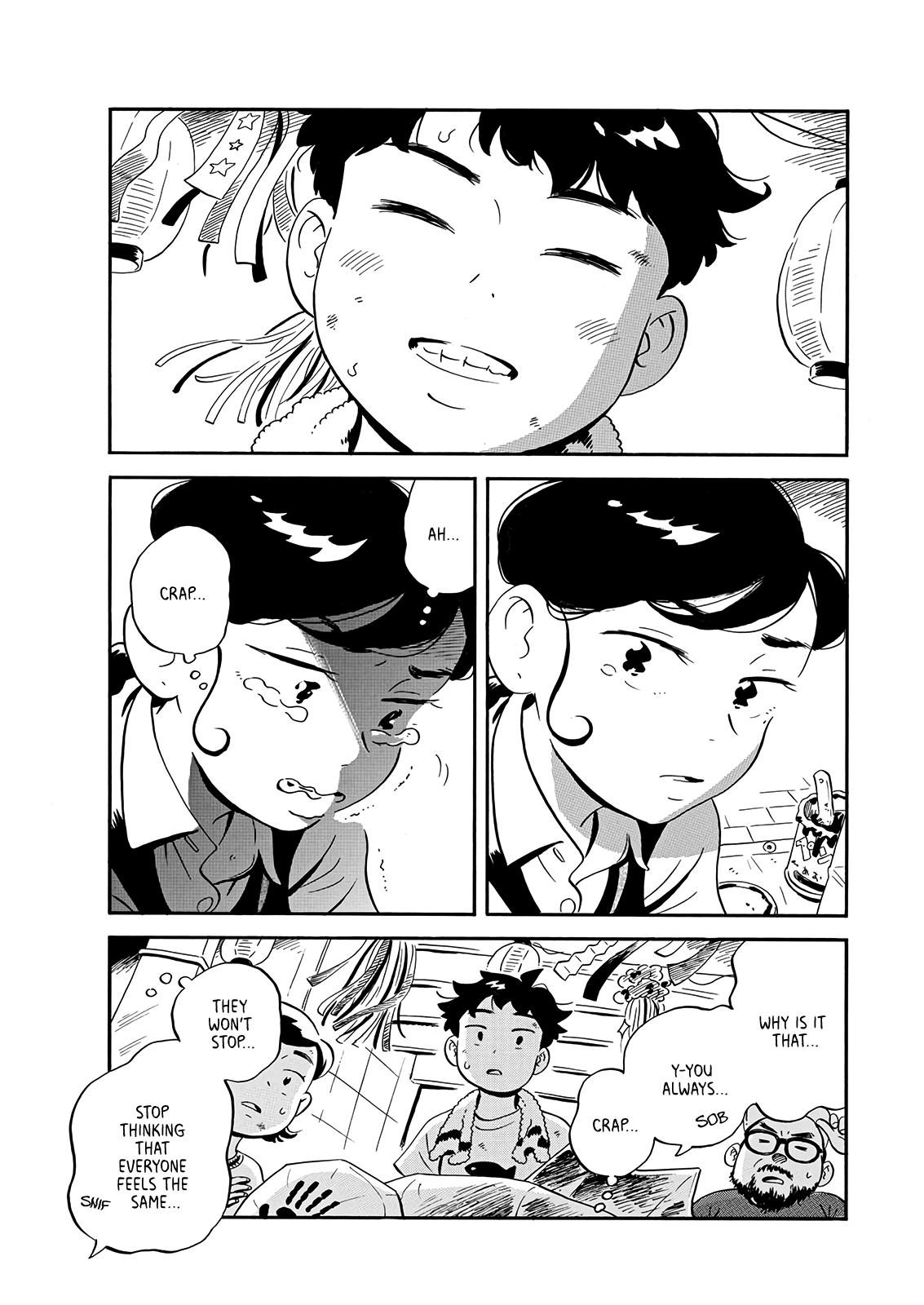 Read Hirayasumi EN Manga Online