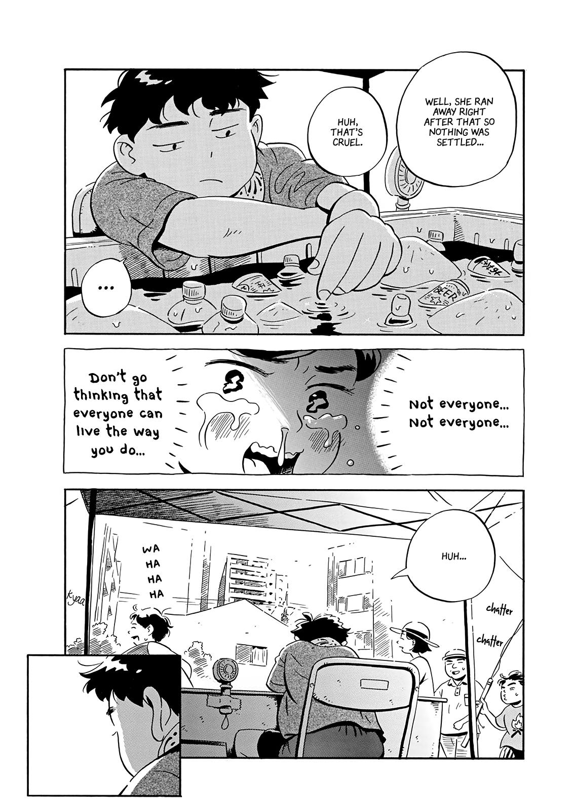 Read Hirayasumi EN Manga Online
