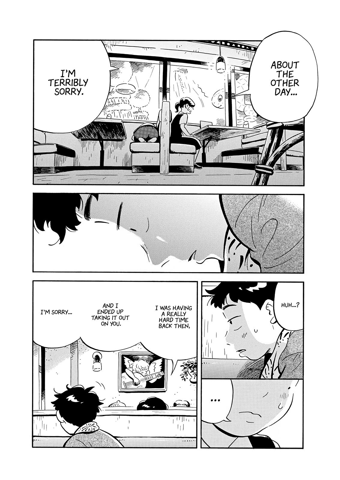 Read Hirayasumi EN Manga Online
