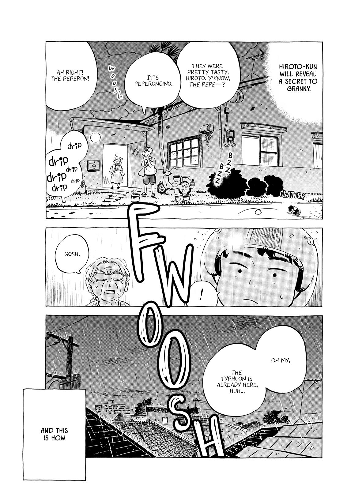 Read Hirayasumi EN Manga Online