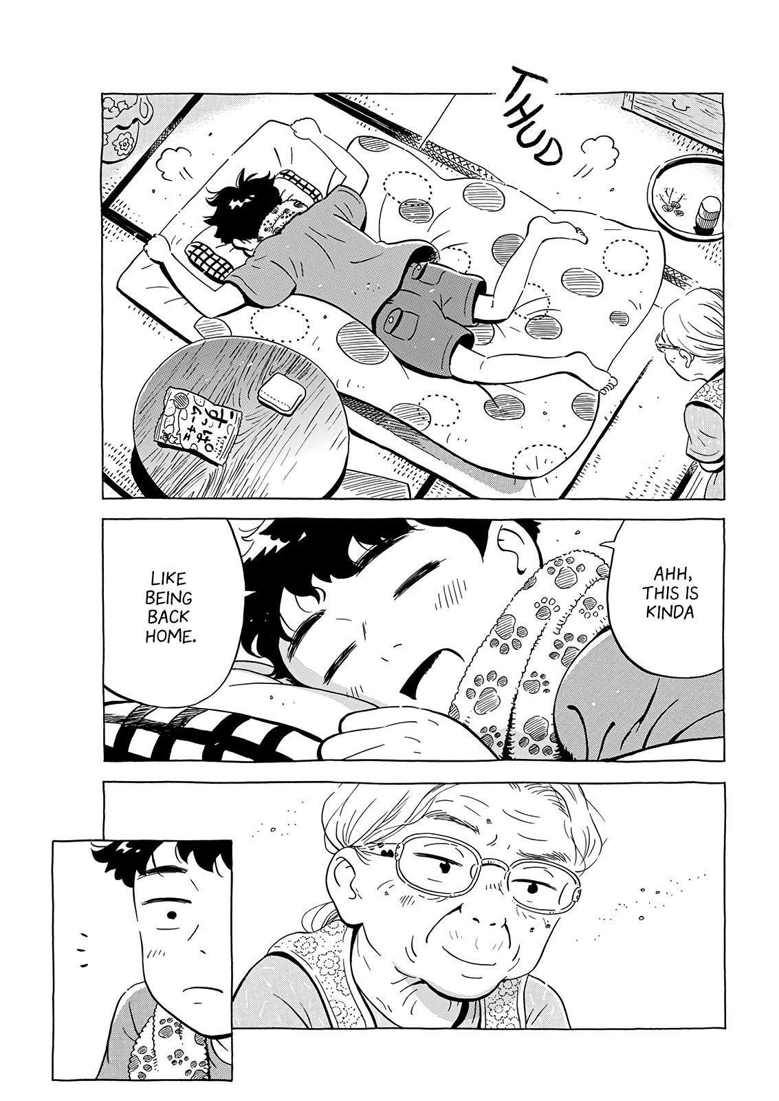 Read Hirayasumi EN Manga Online