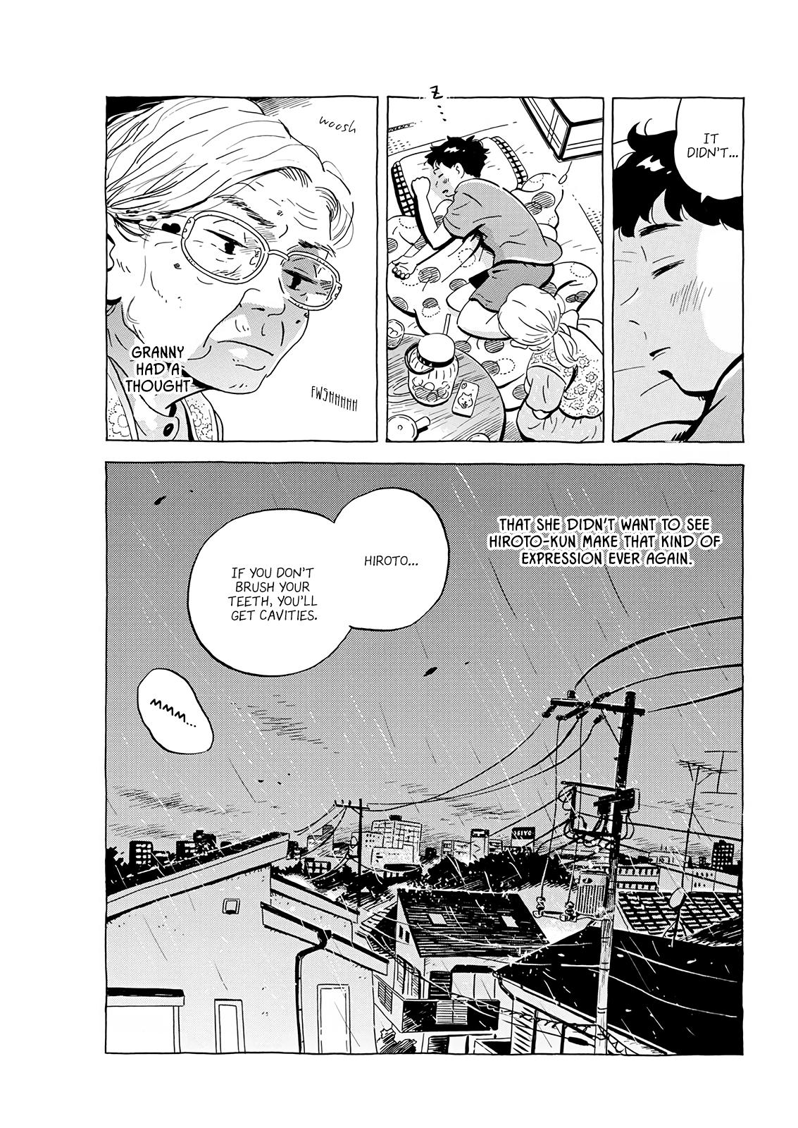 Read Hirayasumi EN Manga Online