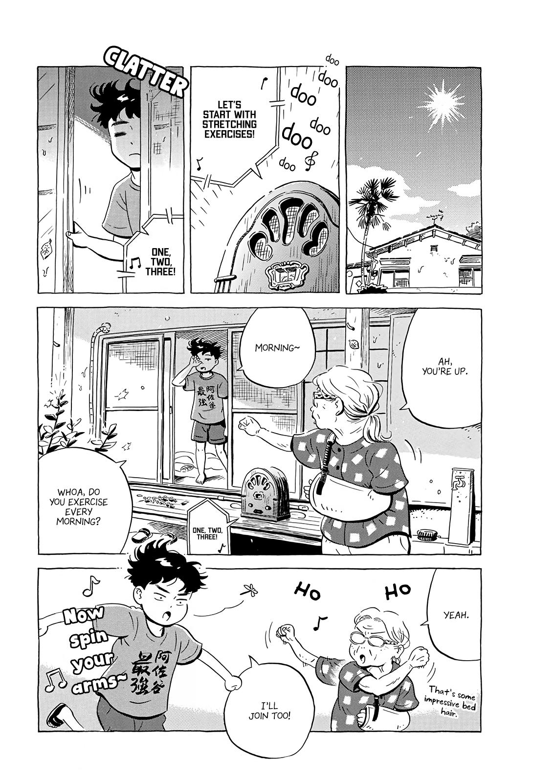 Read Hirayasumi EN Manga Online