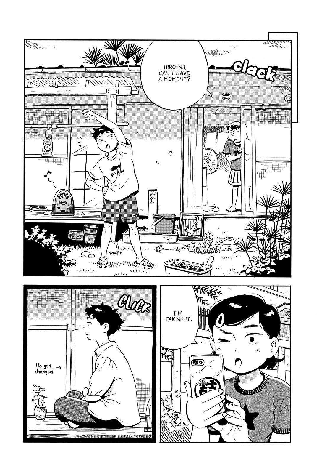 Read Hirayasumi EN Manga Online
