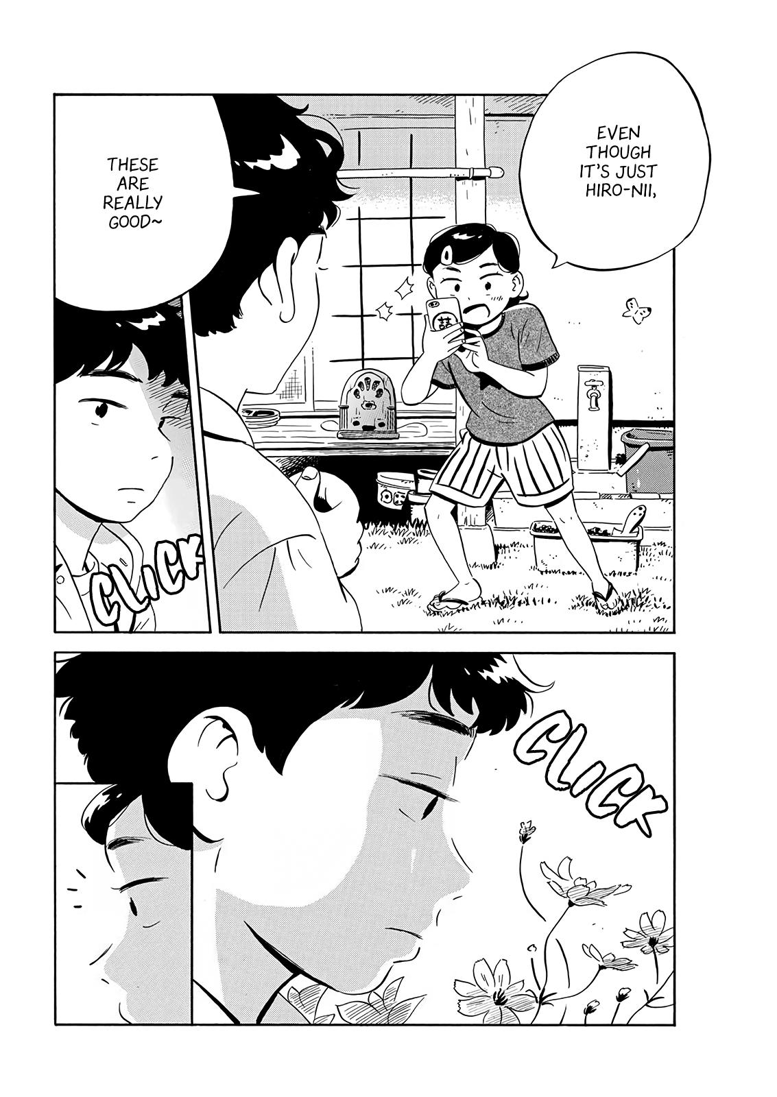 Read Hirayasumi EN Manga Online