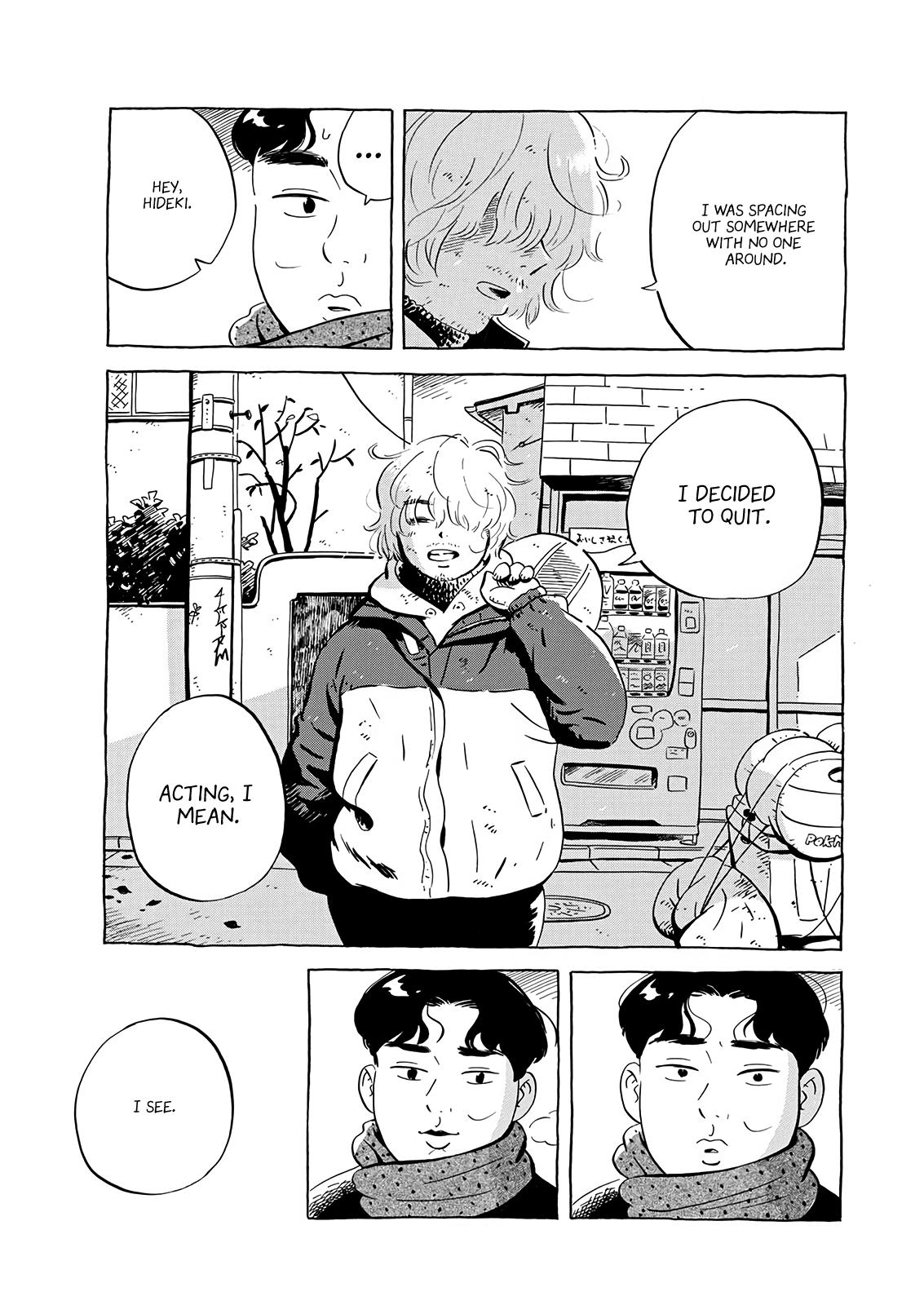 Read Hirayasumi EN Manga Online
