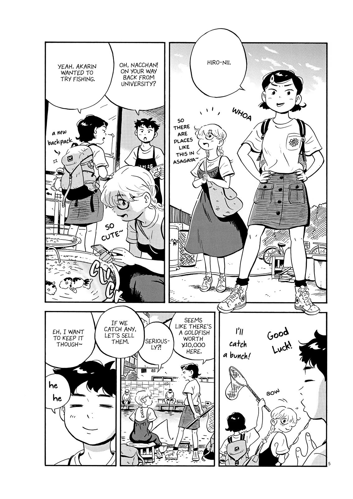 Read Hirayasumi EN Manga Online