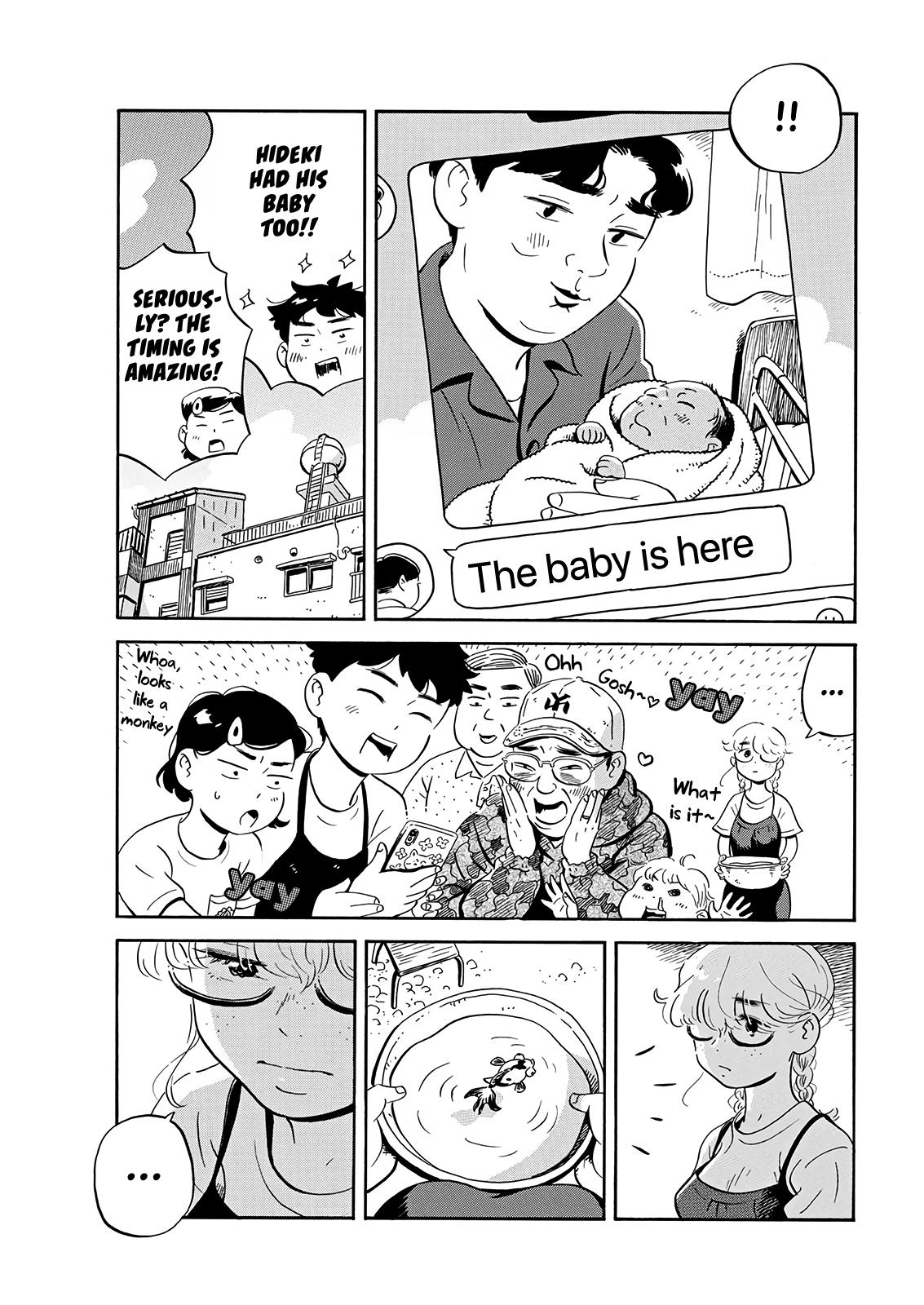 Read Hirayasumi EN Manga Online