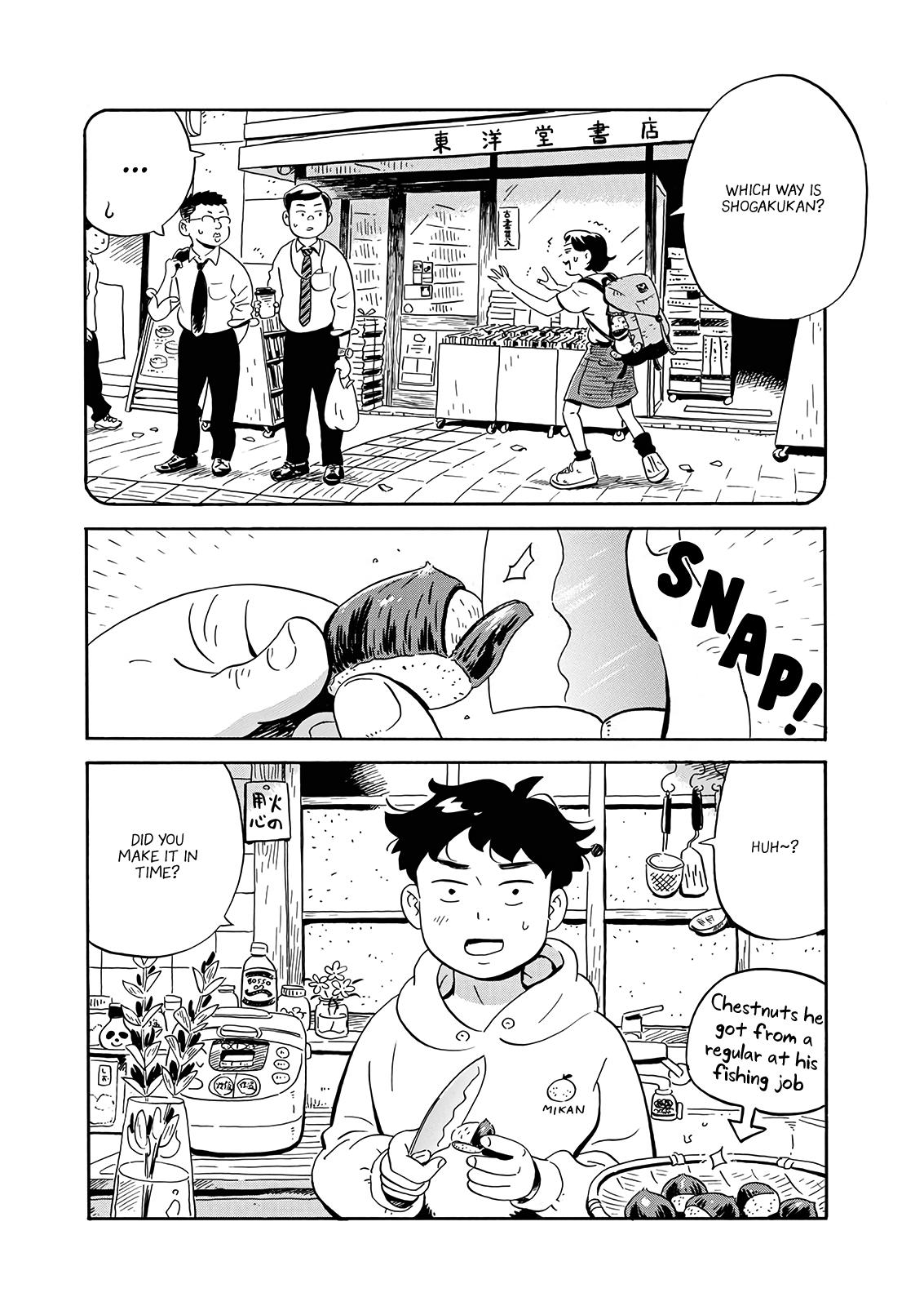 Read Hirayasumi EN Manga Online