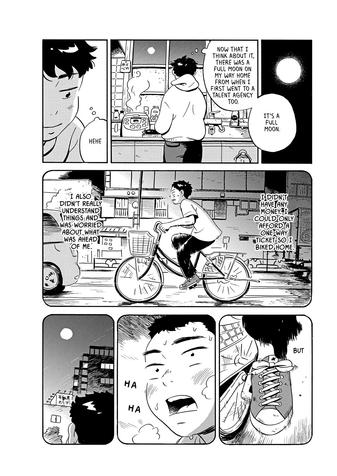 Read Hirayasumi EN Manga Online