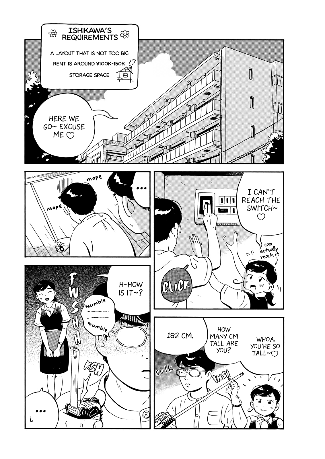 Read Hirayasumi EN Manga Online