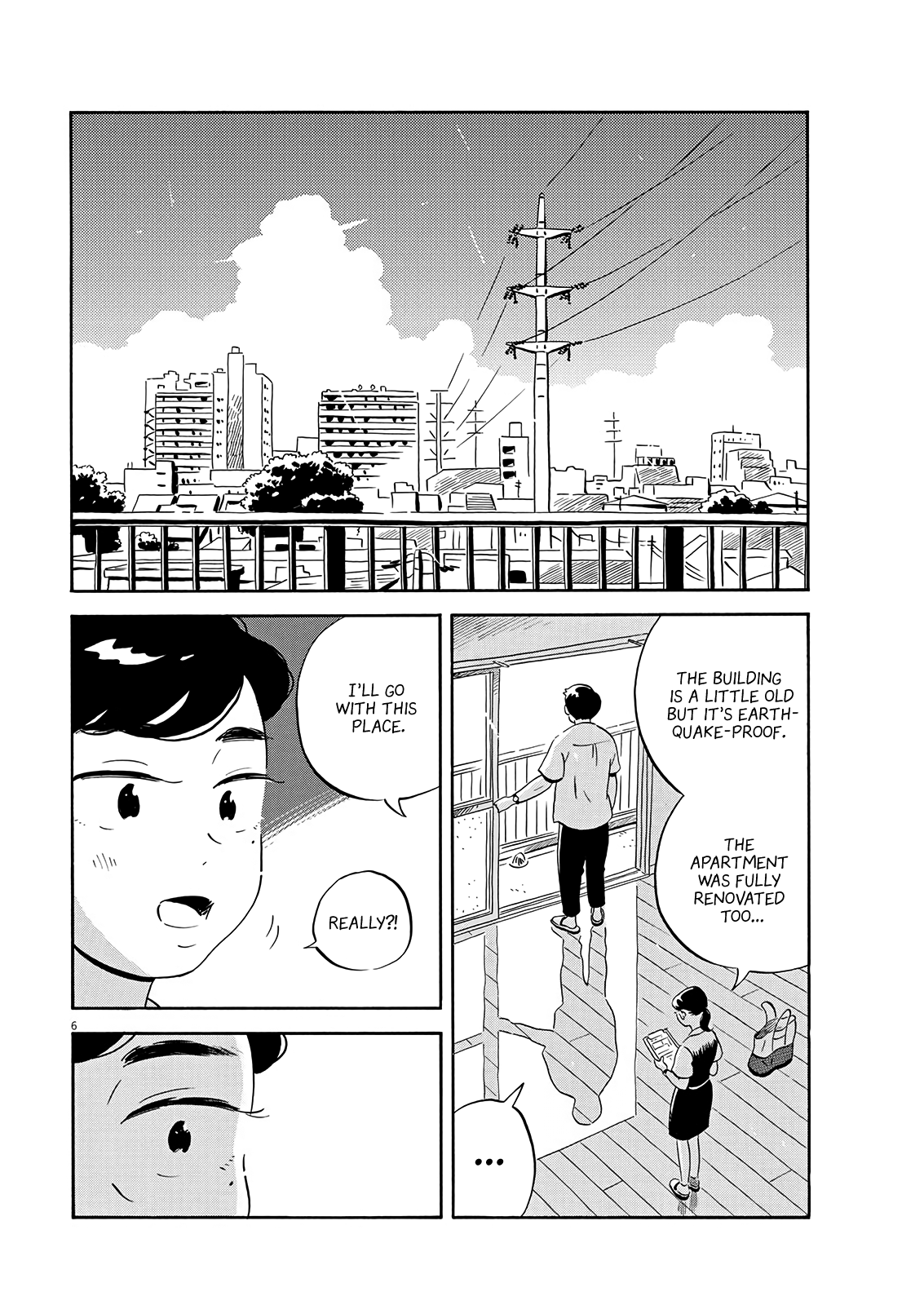 Read Hirayasumi EN Manga Online