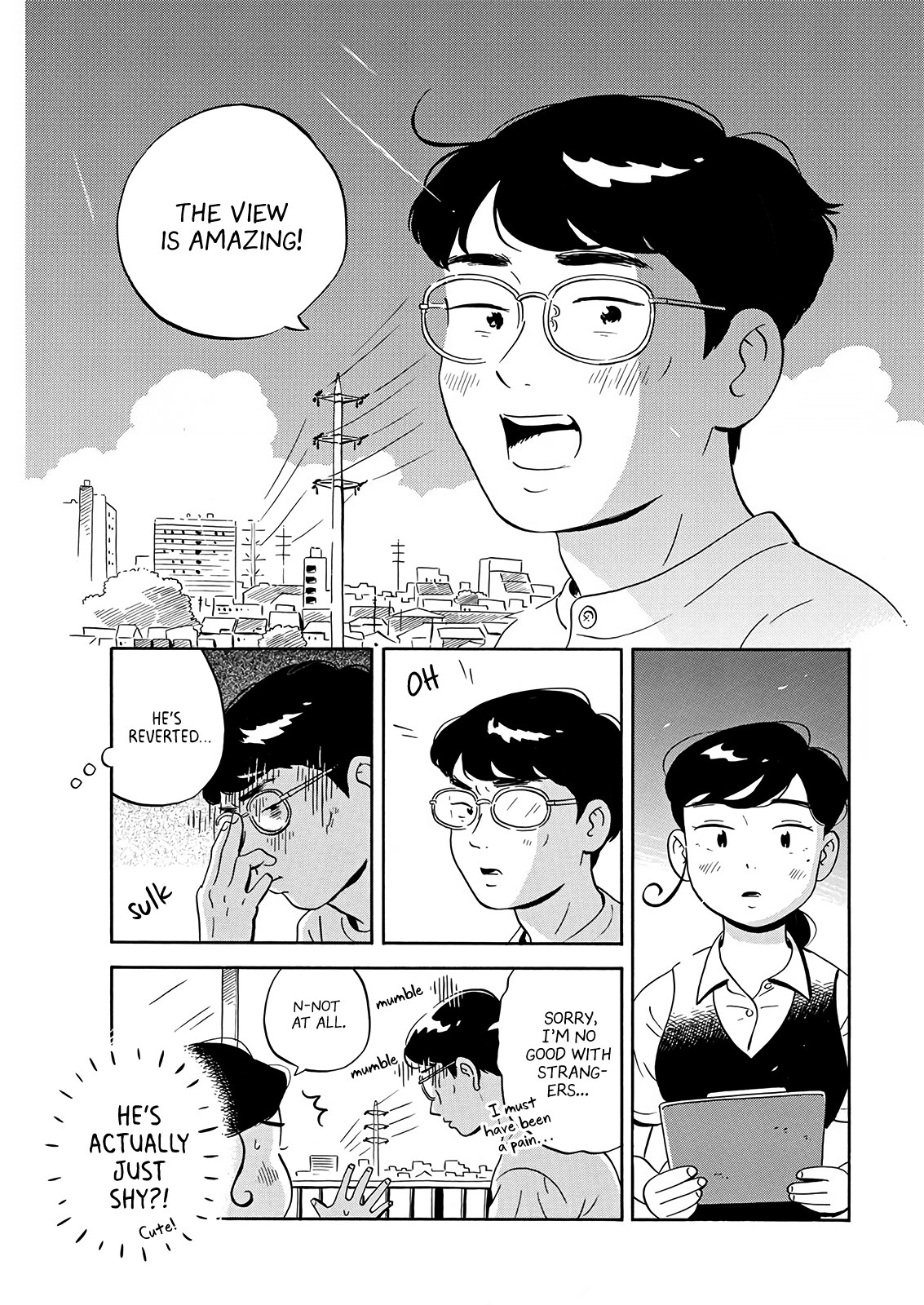 Read Hirayasumi EN Manga Online