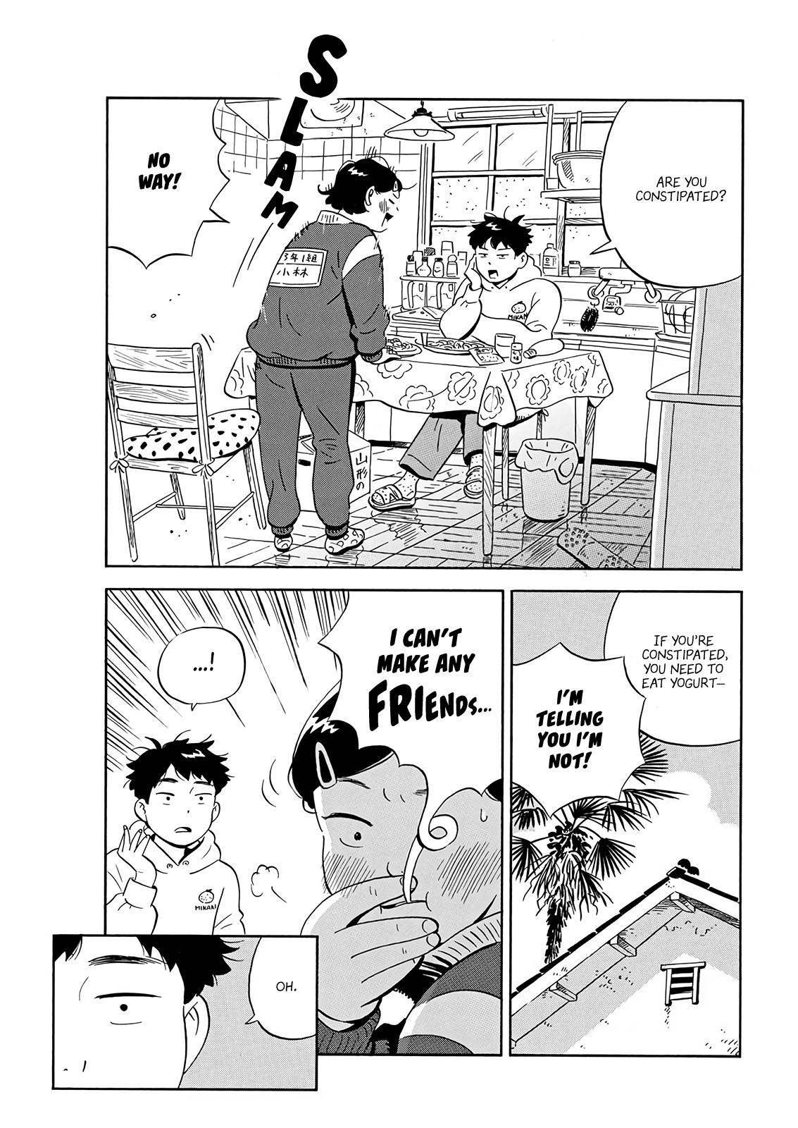 Read Hirayasumi EN Manga Online