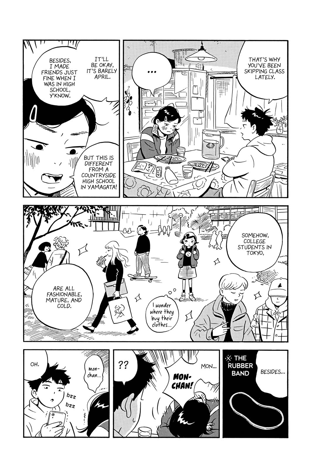 Read Hirayasumi EN Manga Online
