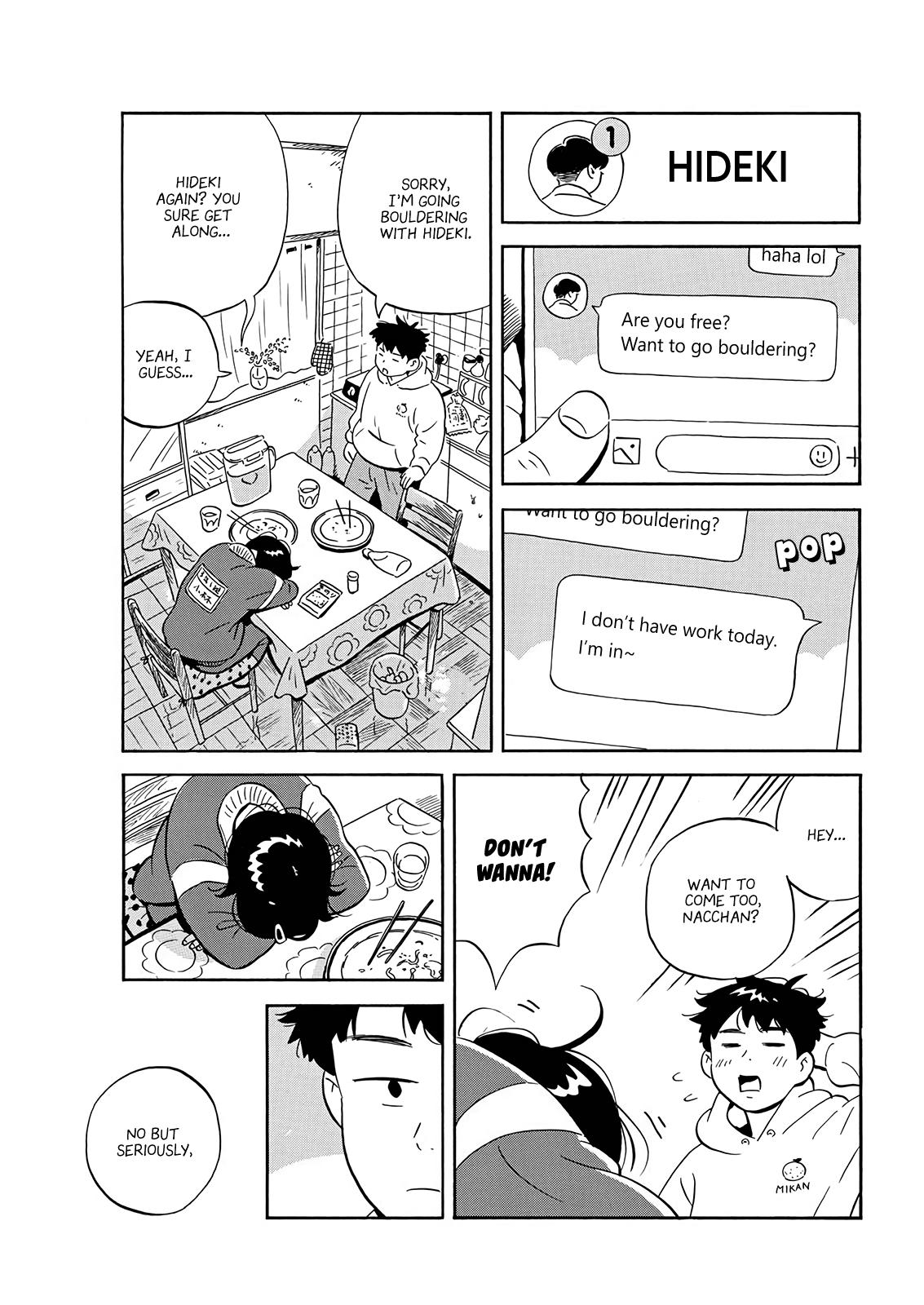 Read Hirayasumi EN Manga Online