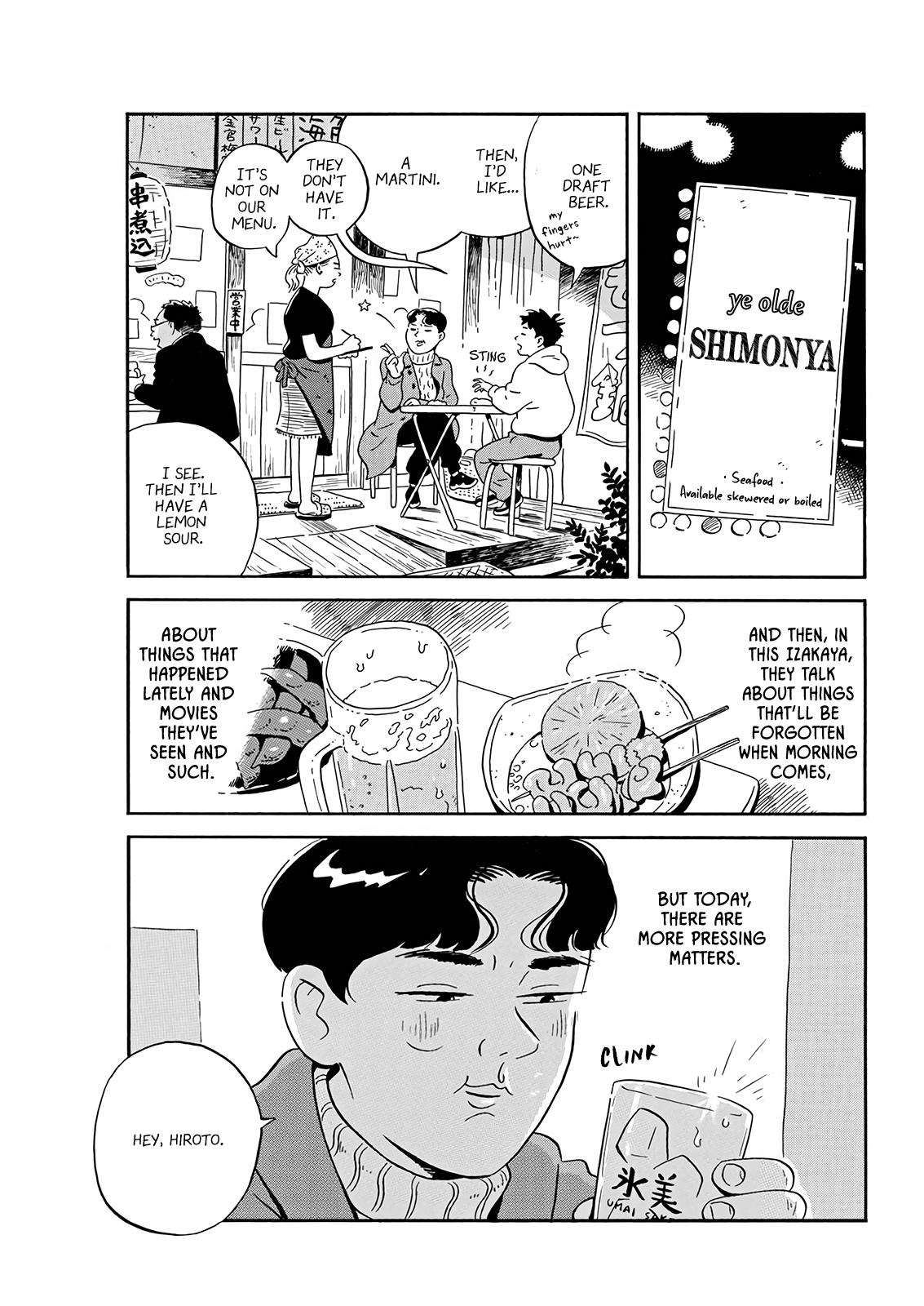 Read Hirayasumi EN Manga Online