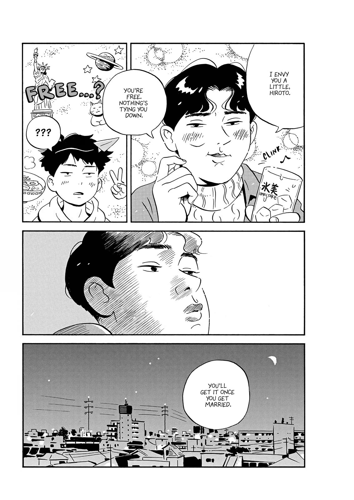 Read Hirayasumi EN Manga Online