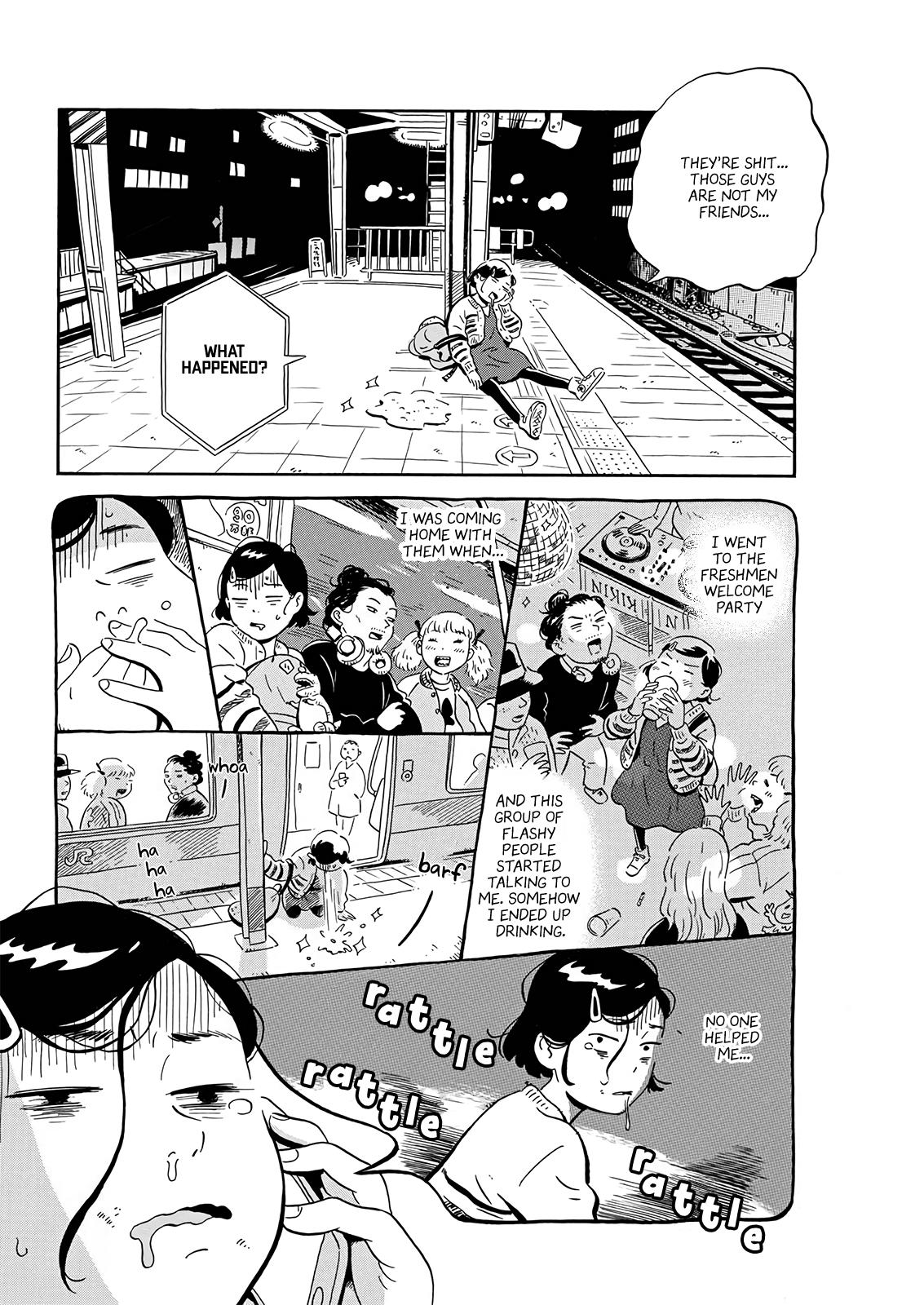 Read Hirayasumi EN Manga Online