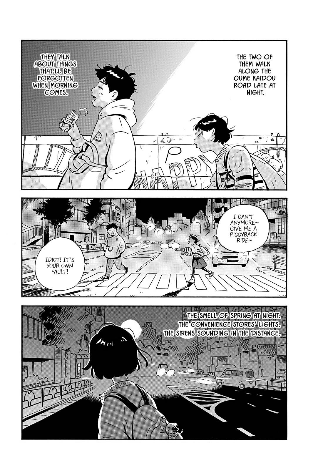 Read Hirayasumi EN Manga Online