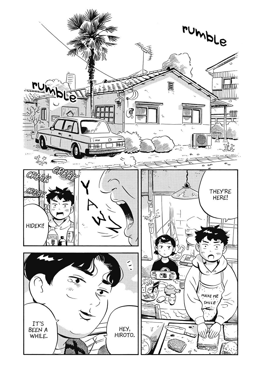 Read Hirayasumi EN Manga Online