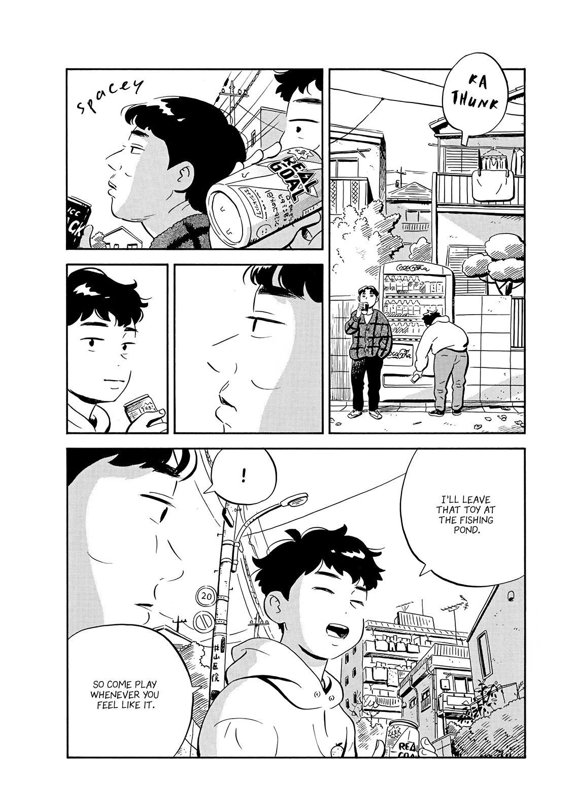 Read Hirayasumi EN Manga Online