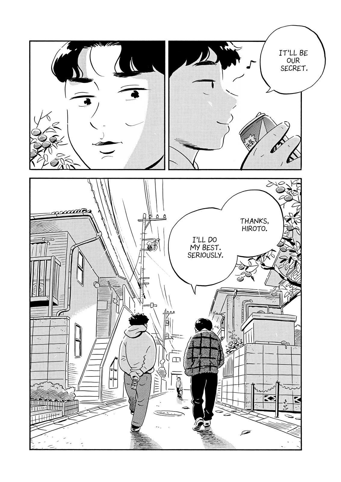 Read Hirayasumi EN Manga Online
