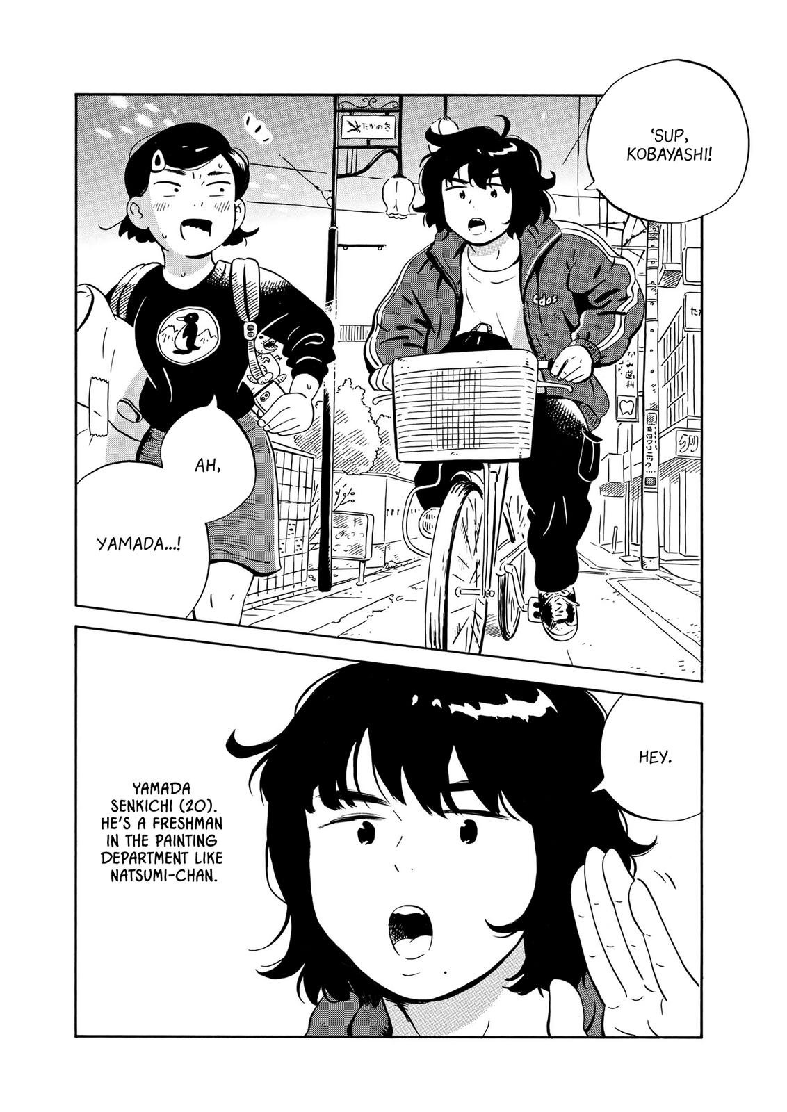Read Hirayasumi EN Manga Online