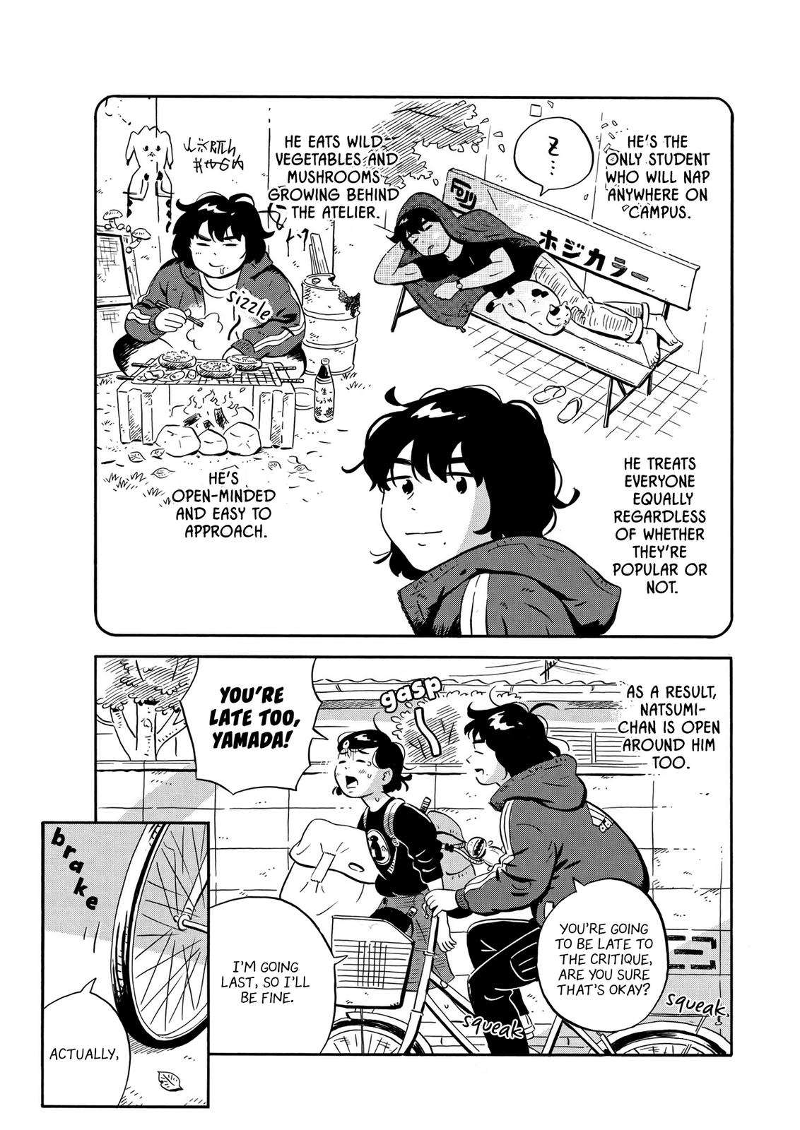Read Hirayasumi EN Manga Online