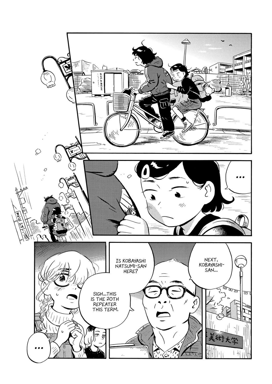 Read Hirayasumi EN Manga Online