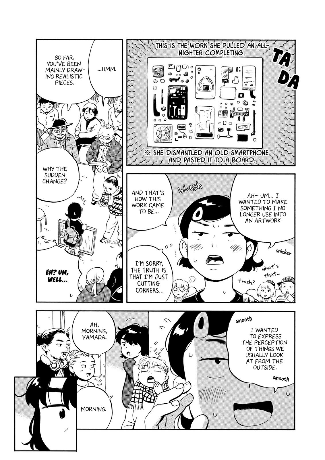 Read Hirayasumi EN Manga Online