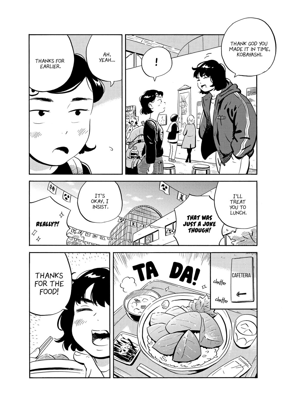 Read Hirayasumi EN Manga Online