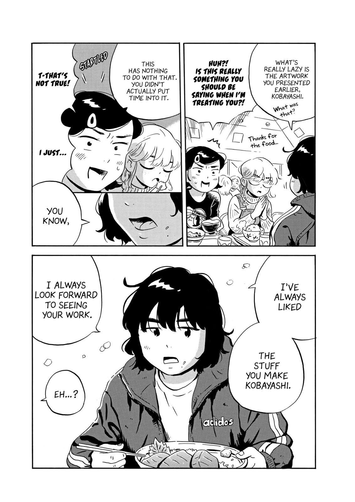 Read Hirayasumi EN Manga Online