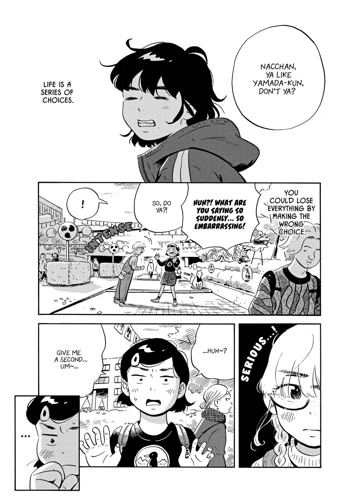 Read Hirayasumi EN Manga Online