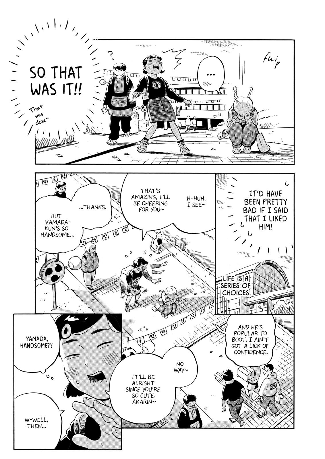 Read Hirayasumi EN Manga Online