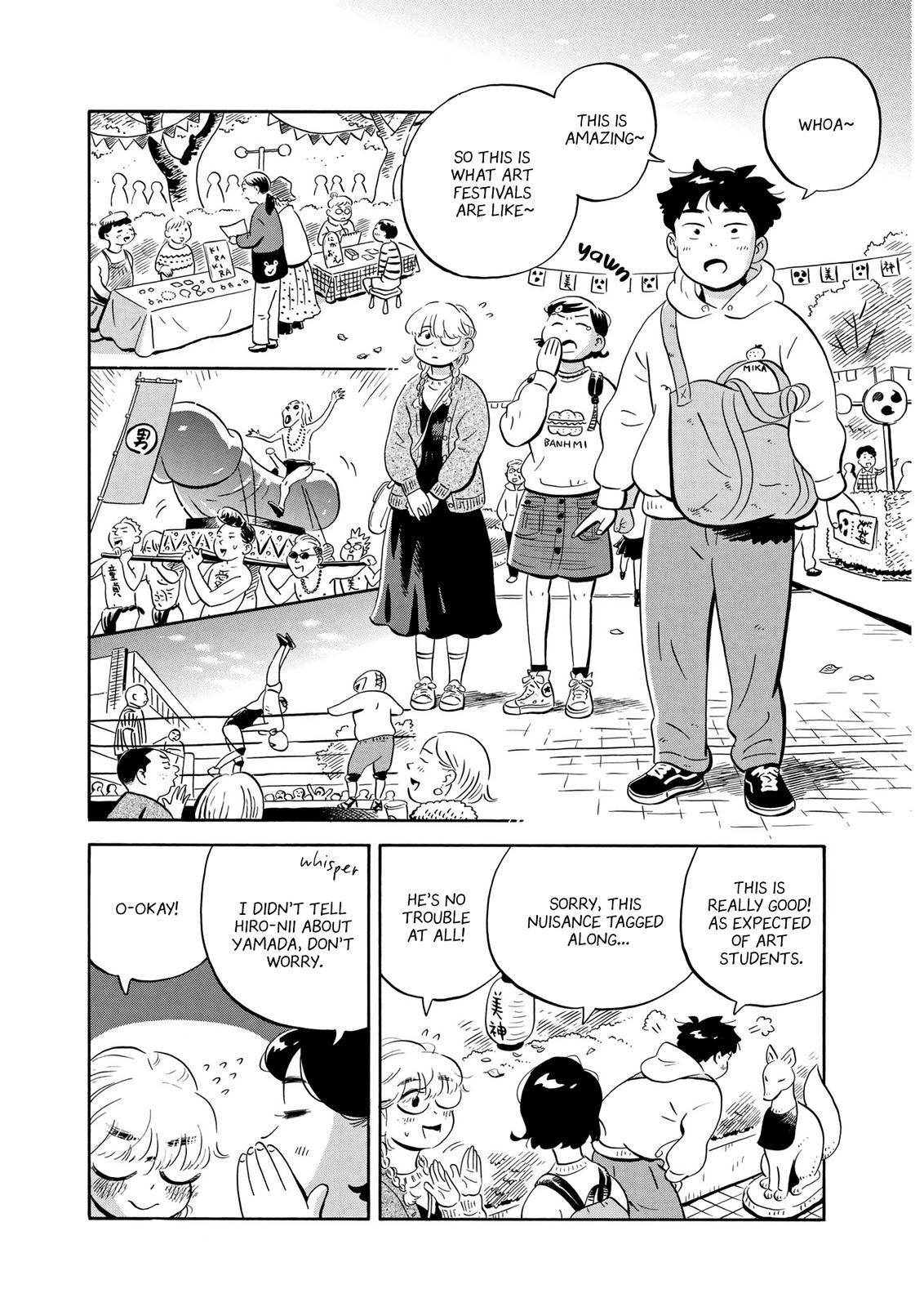 Read Hirayasumi EN Manga Online