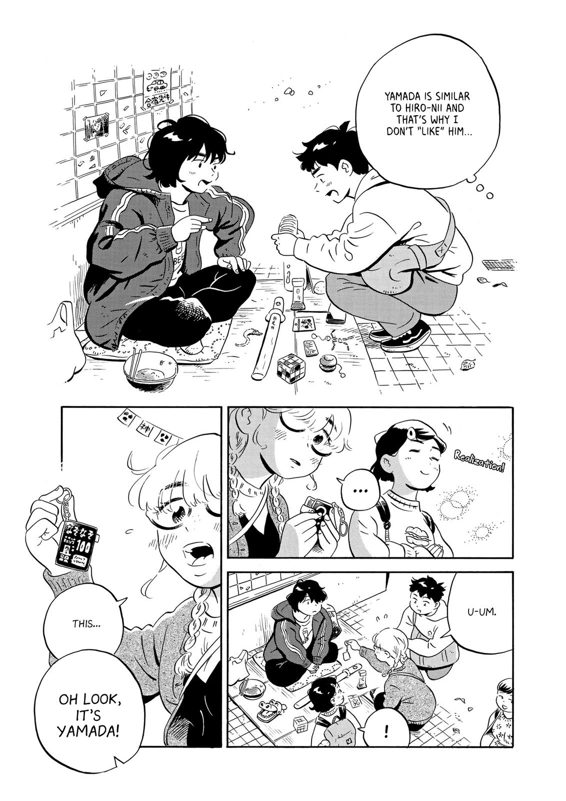 Read Hirayasumi EN Manga Online