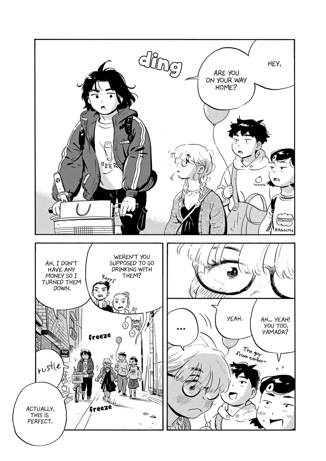 Read Hirayasumi EN Manga Online