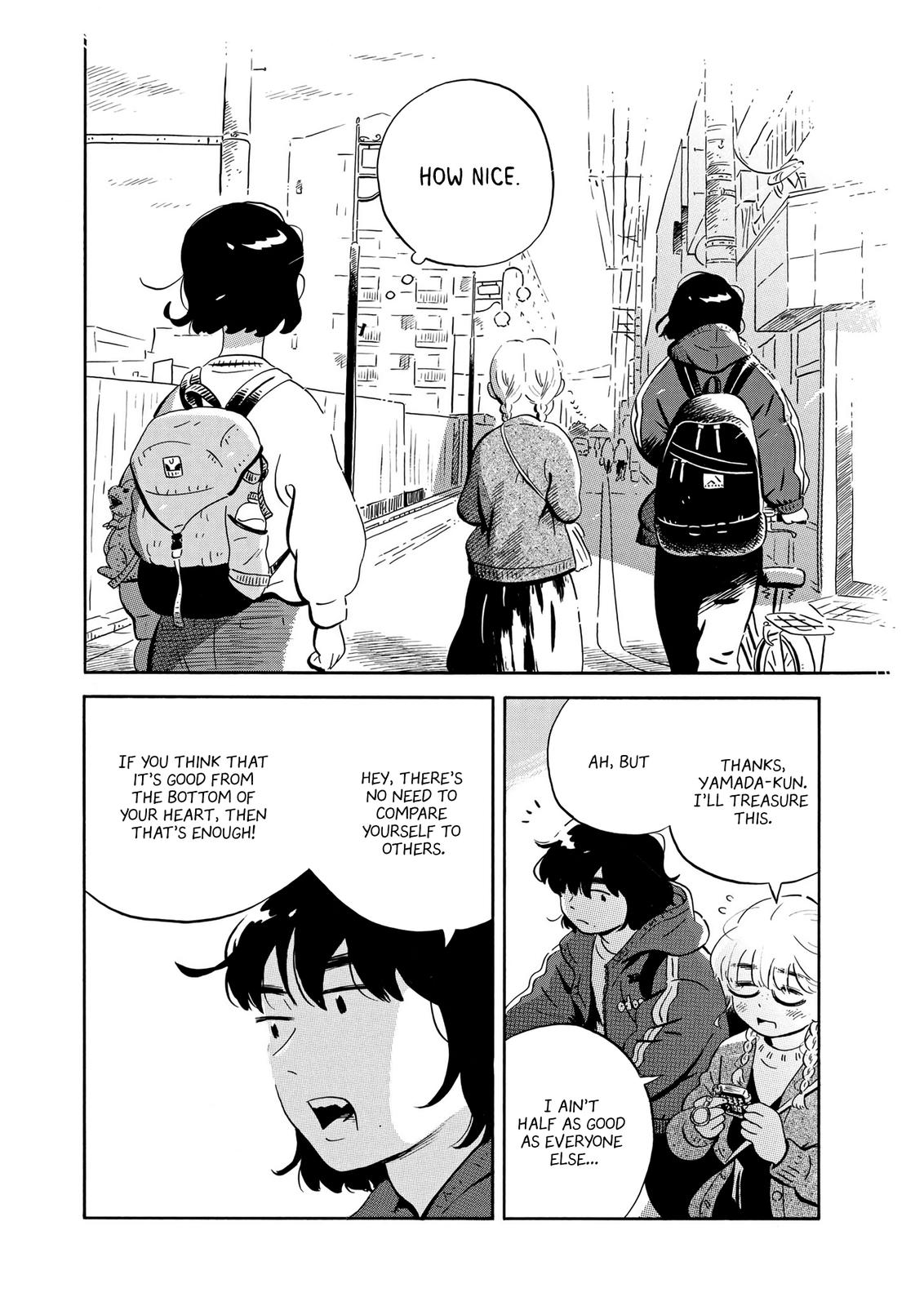 Read Hirayasumi EN Manga Online