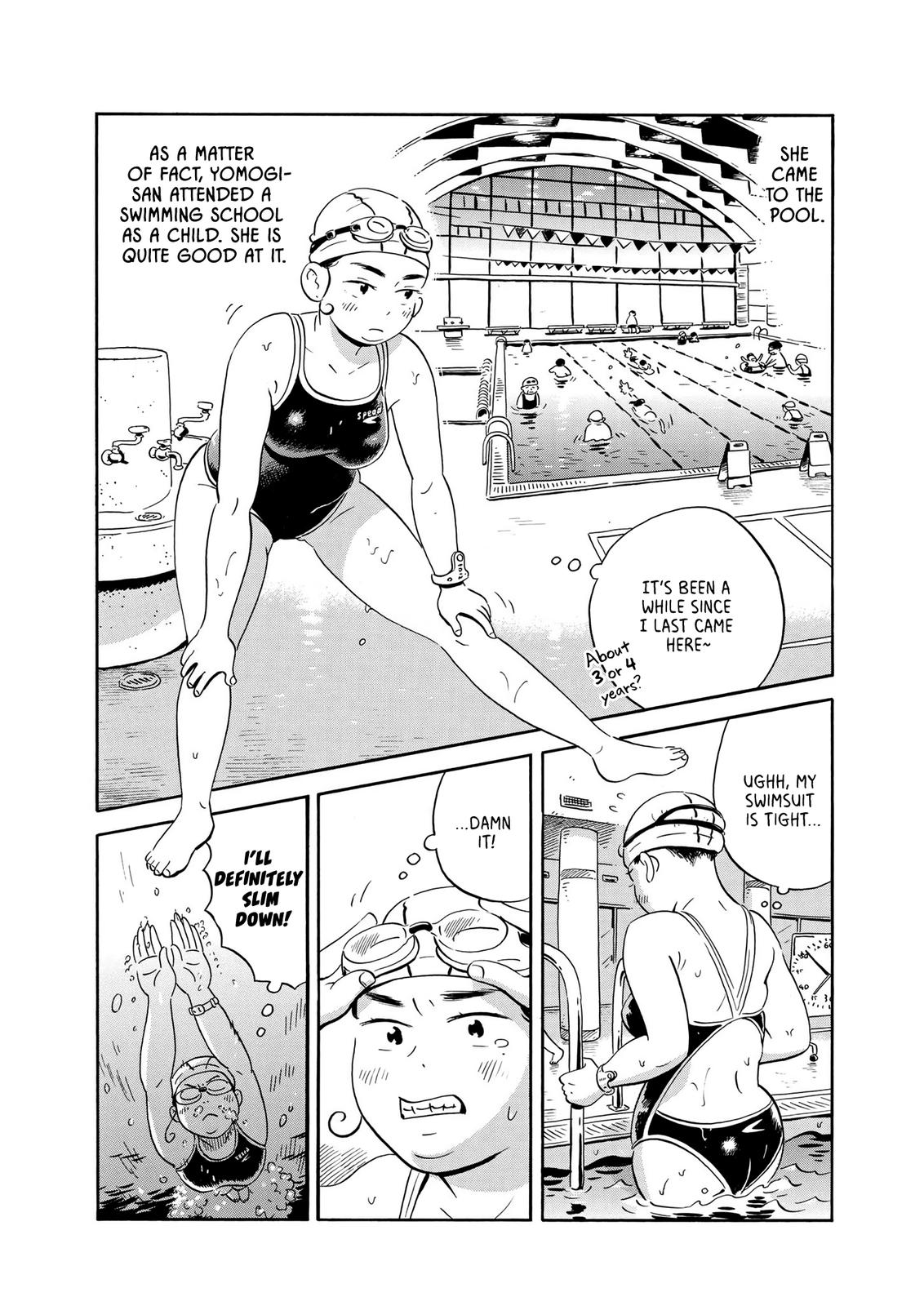 Read Hirayasumi EN Manga Online