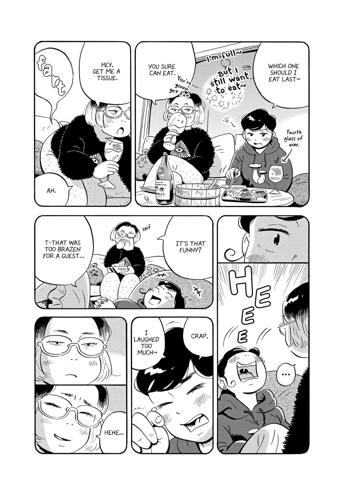 Read Hirayasumi EN Manga Online