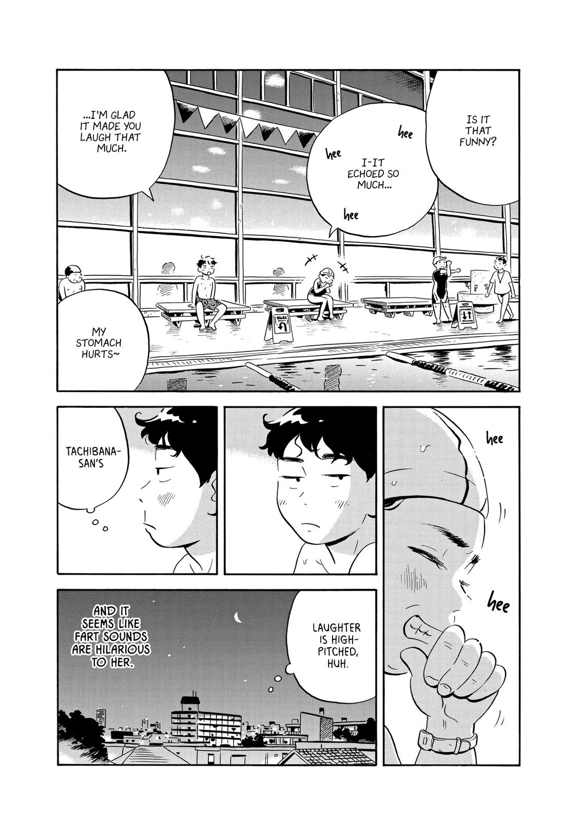 Read Hirayasumi EN Manga Online