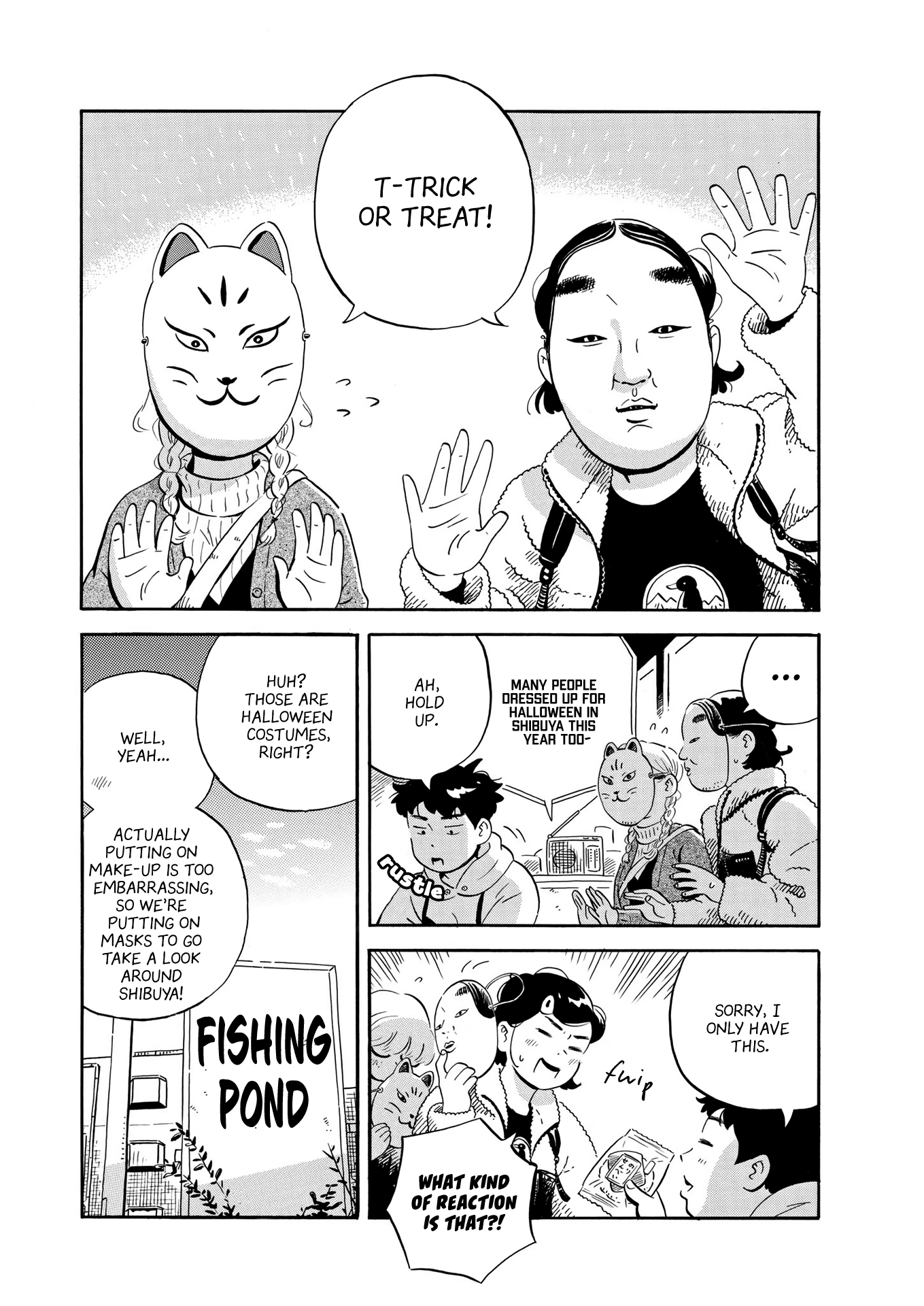 Read Hirayasumi EN Manga Online