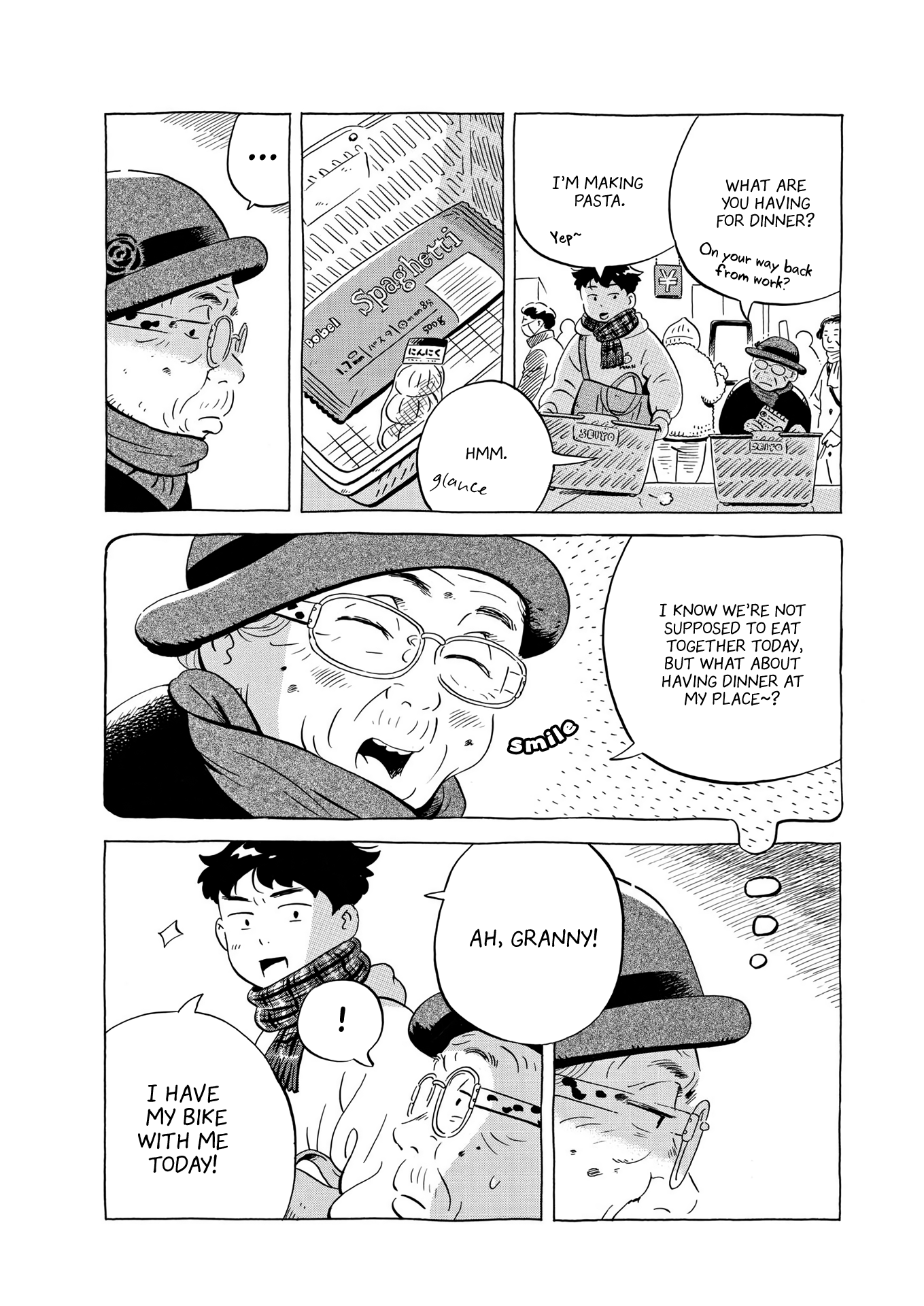 Read Hirayasumi EN Manga Online
