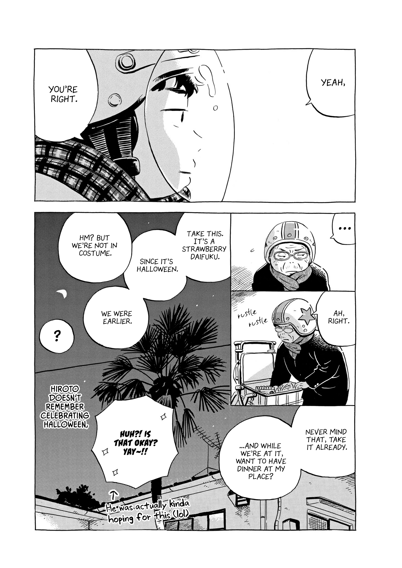 Read Hirayasumi EN Manga Online