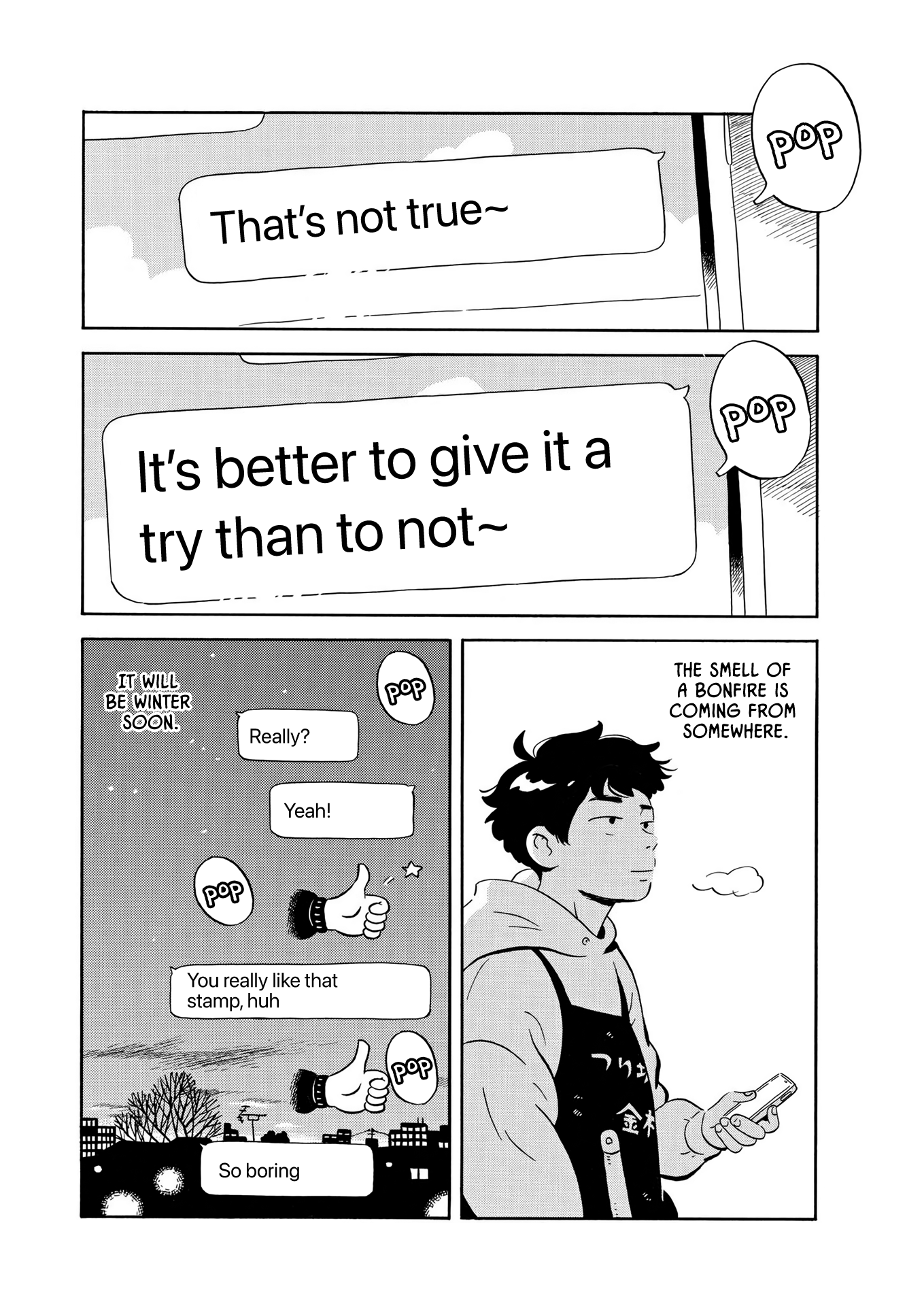 Read Hirayasumi EN Manga Online